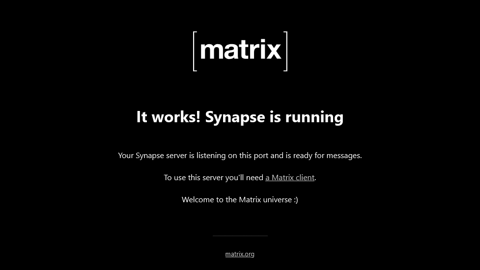Matrix