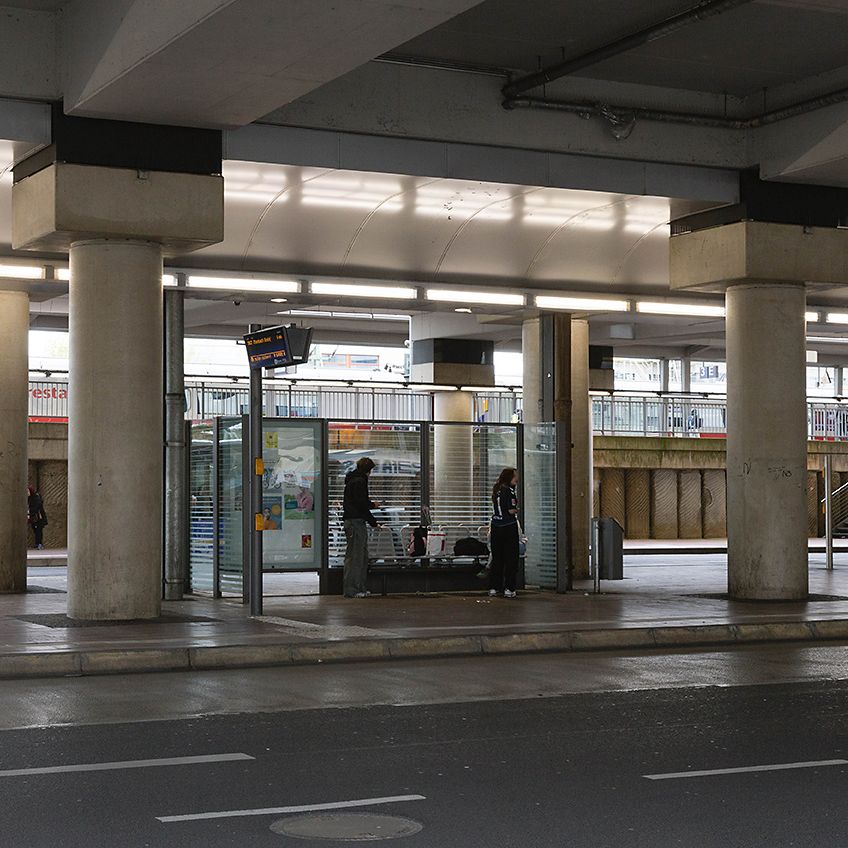 Siegburg Stopover